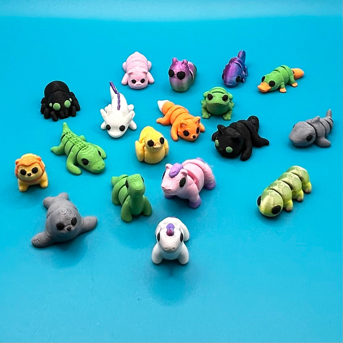 Micro Mini - Multicolor