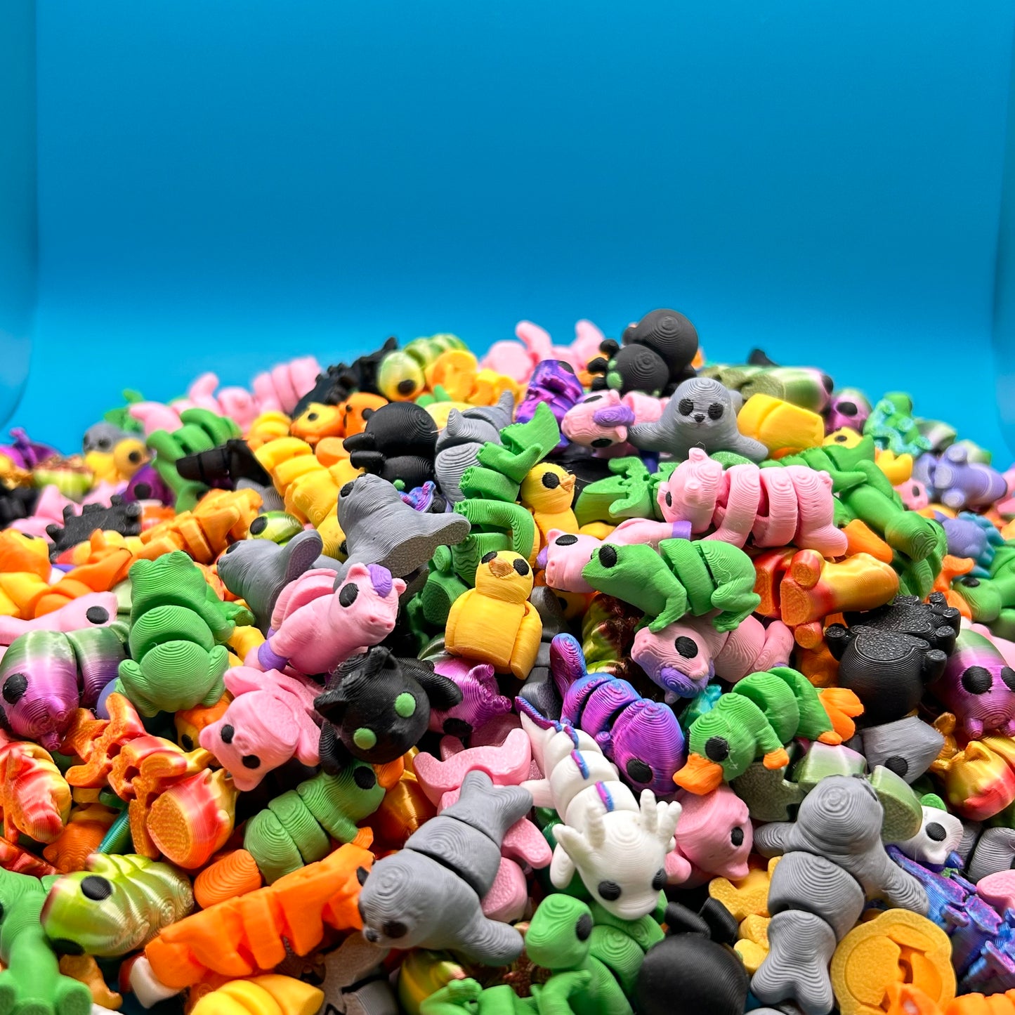 Micro Mini - Multicolor