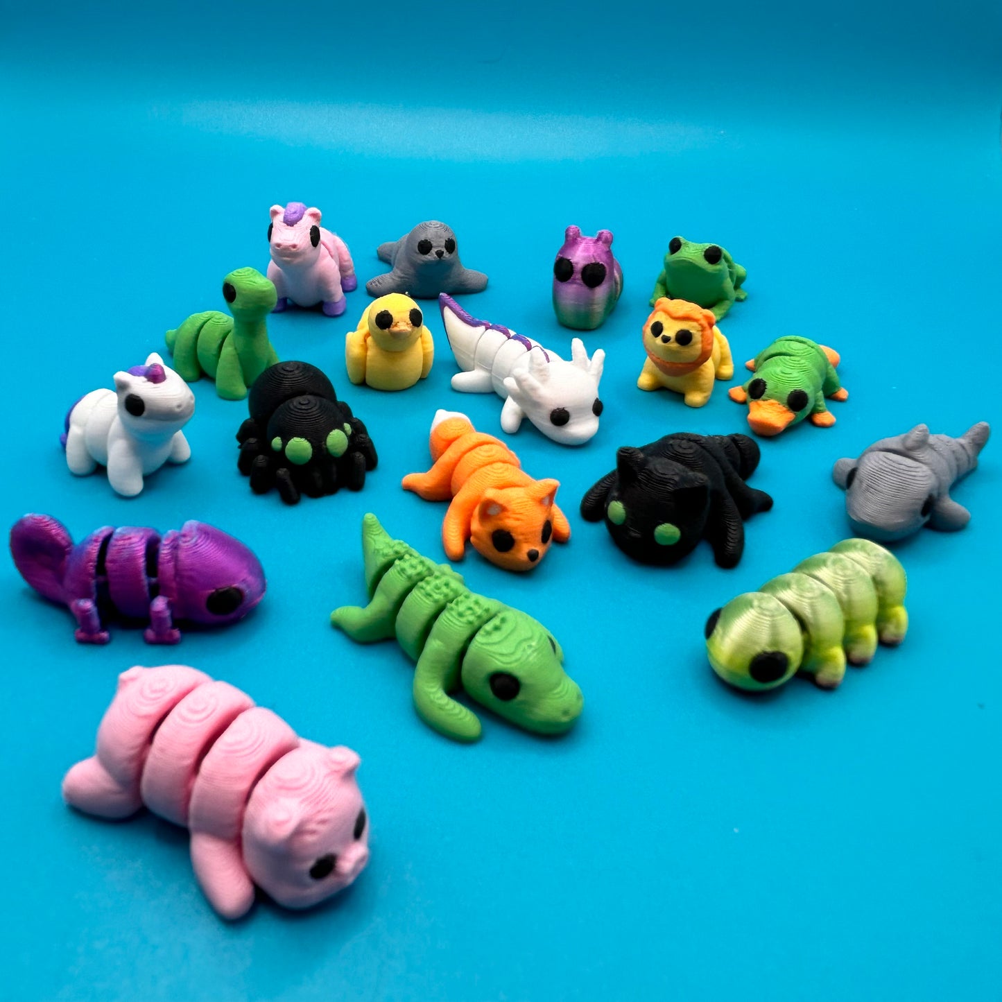Micro Mini - Multicolor
